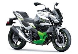 Neumotorrad Kawasaki Z7 Hybrid