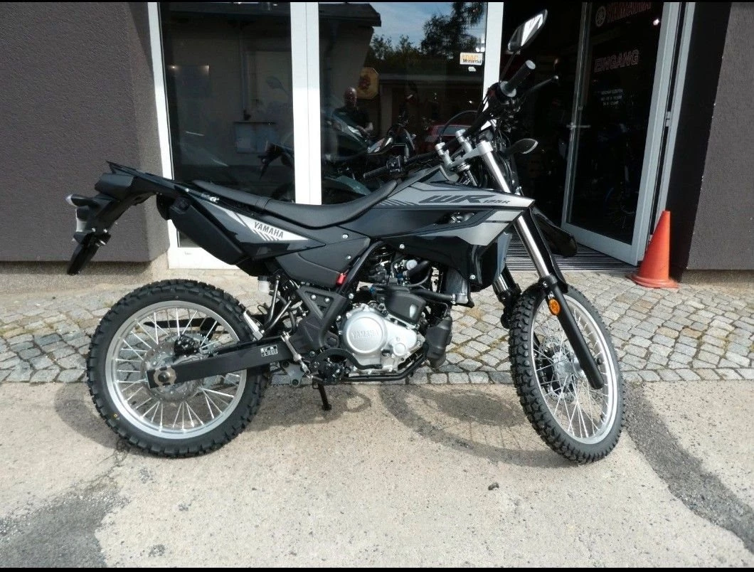 Yamaha WR125R