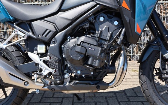 Gebrauchtmotorrad Honda NX500 E-Clutch - Bild 13