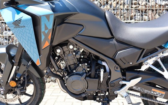 Gebrauchtmotorrad Honda NX500 E-Clutch - Bild 3