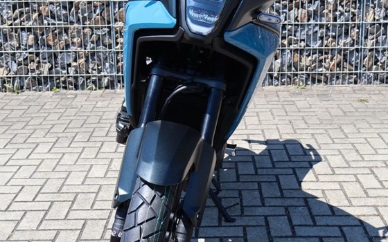 Gebrauchtmotorrad Honda NX500 E-Clutch - Bild 5