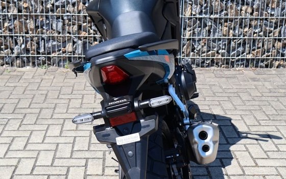 Gebrauchtmotorrad Honda NX500 E-Clutch - Bild 6