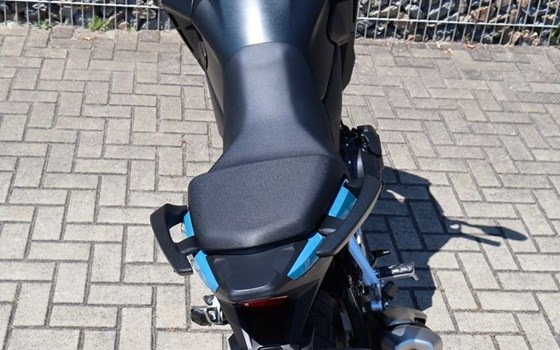 Gebrauchtmotorrad Honda NX500 E-Clutch - Bild 7