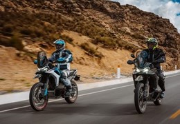 Neumotorrad CFMOTO 800MT-X