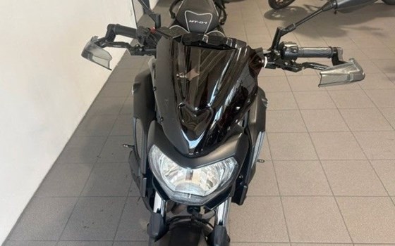 Gebrauchtmotorrad Yamaha MT-07 - Bild 10