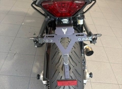Gebrauchtmotorrad Yamaha MT-07 - Bild 12