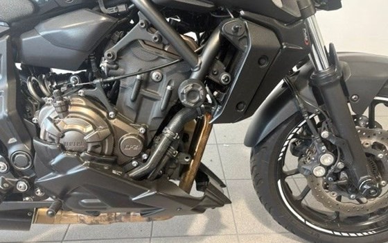 Gebrauchtmotorrad Yamaha MT-07 - Bild 13