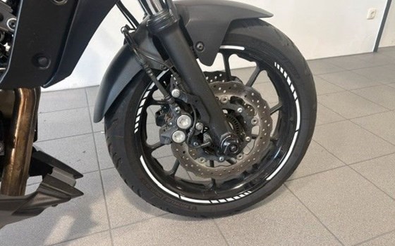 Gebrauchtmotorrad Yamaha MT-07 - Bild 3