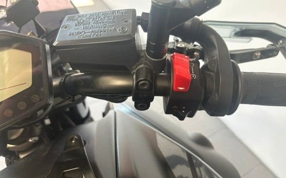 Gebrauchtmotorrad Yamaha MT-07 - Bild 5