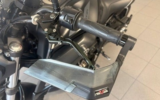 Gebrauchtmotorrad Yamaha MT-07 - Bild 7