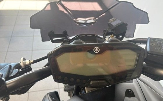 Gebrauchtmotorrad Yamaha MT-07 - Bild 8
