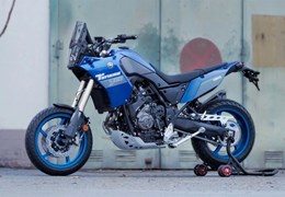 Gebrauchte Yamaha Tenere 700