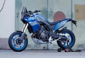 Yamaha Tenere 700