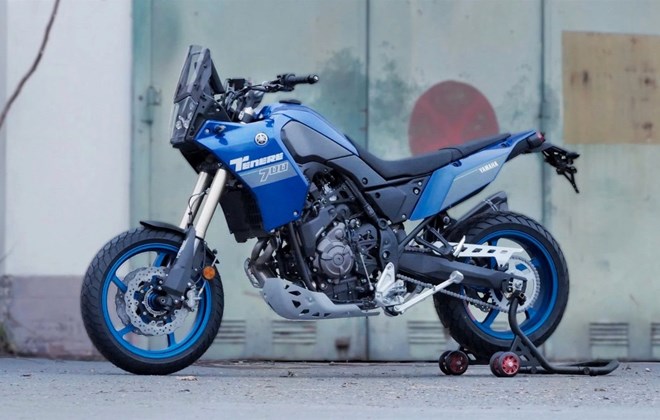 Yamaha Tenere 700