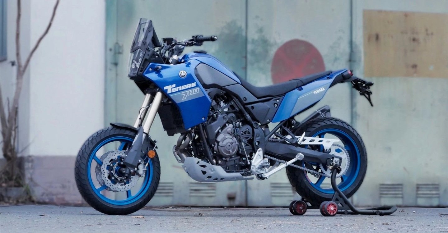 Angebot Yamaha Tenere 700