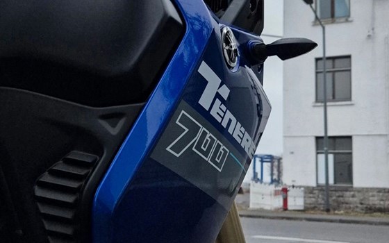 Gebrauchtmotorrad Yamaha Tenere 700 - Bild 3