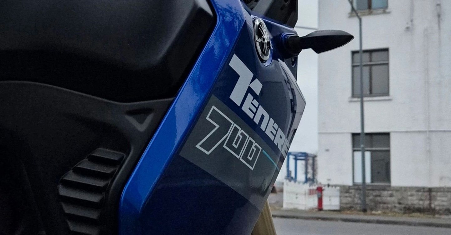 Angebot Yamaha Tenere 700