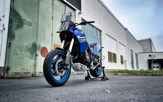 Gebrauchtmotorrad Yamaha Tenere 700 - Bild 5