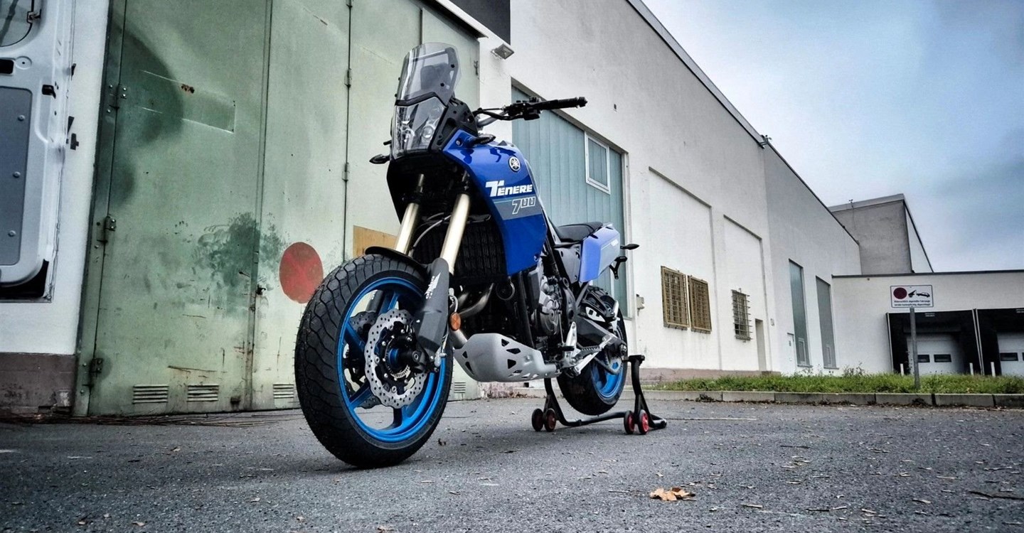 Angebot Yamaha Tenere 700