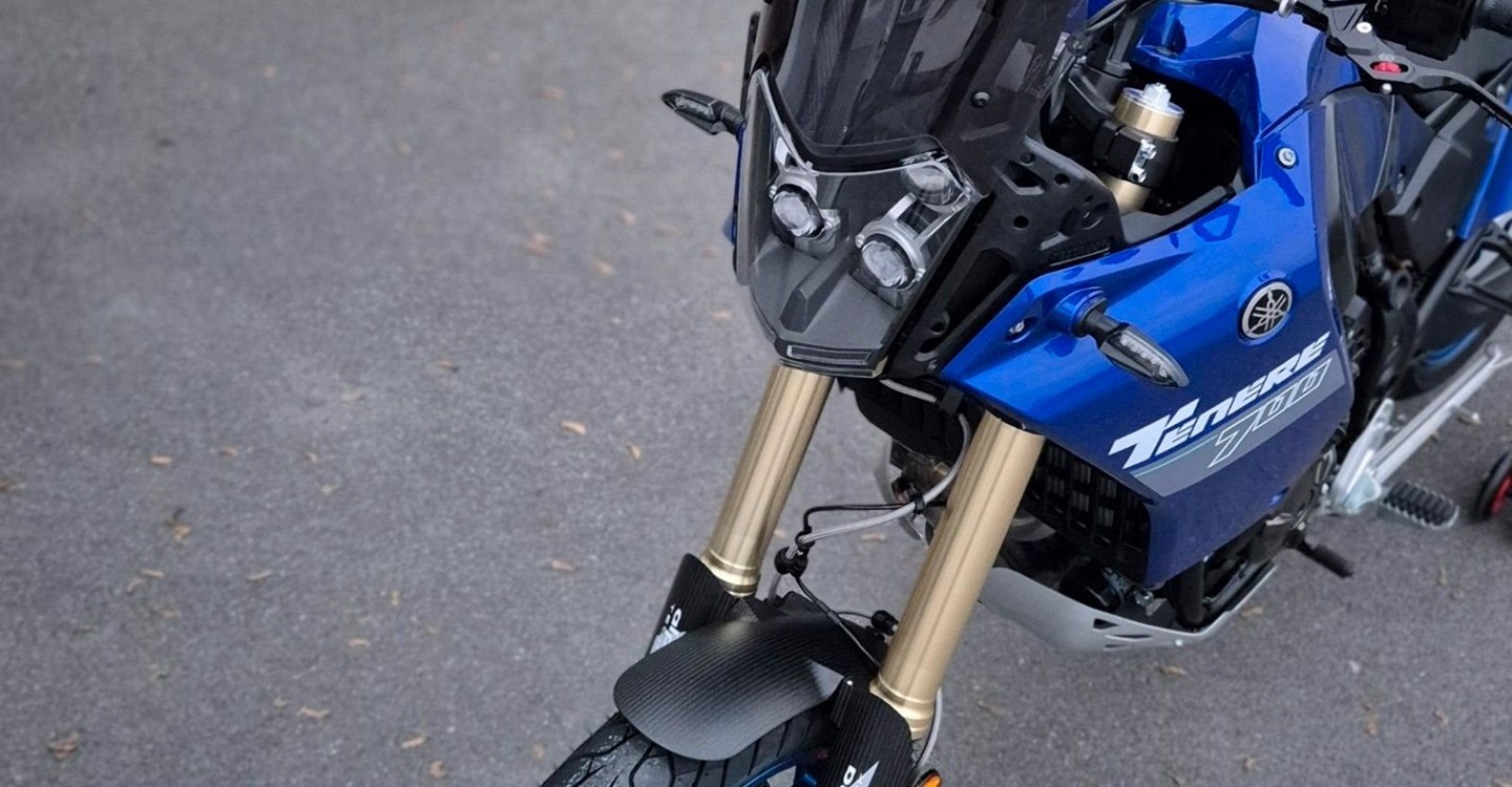 Angebot Yamaha Tenere 700