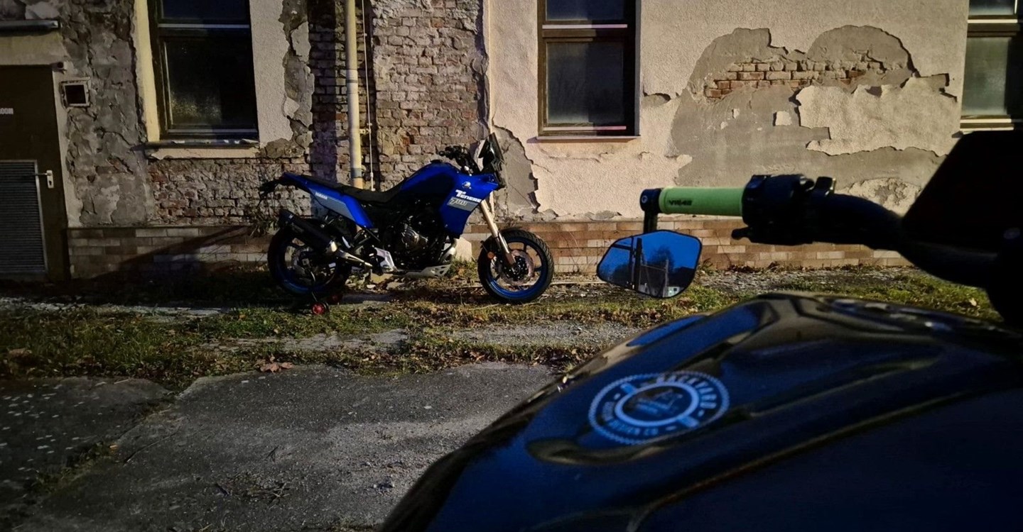 Angebot Yamaha Tenere 700