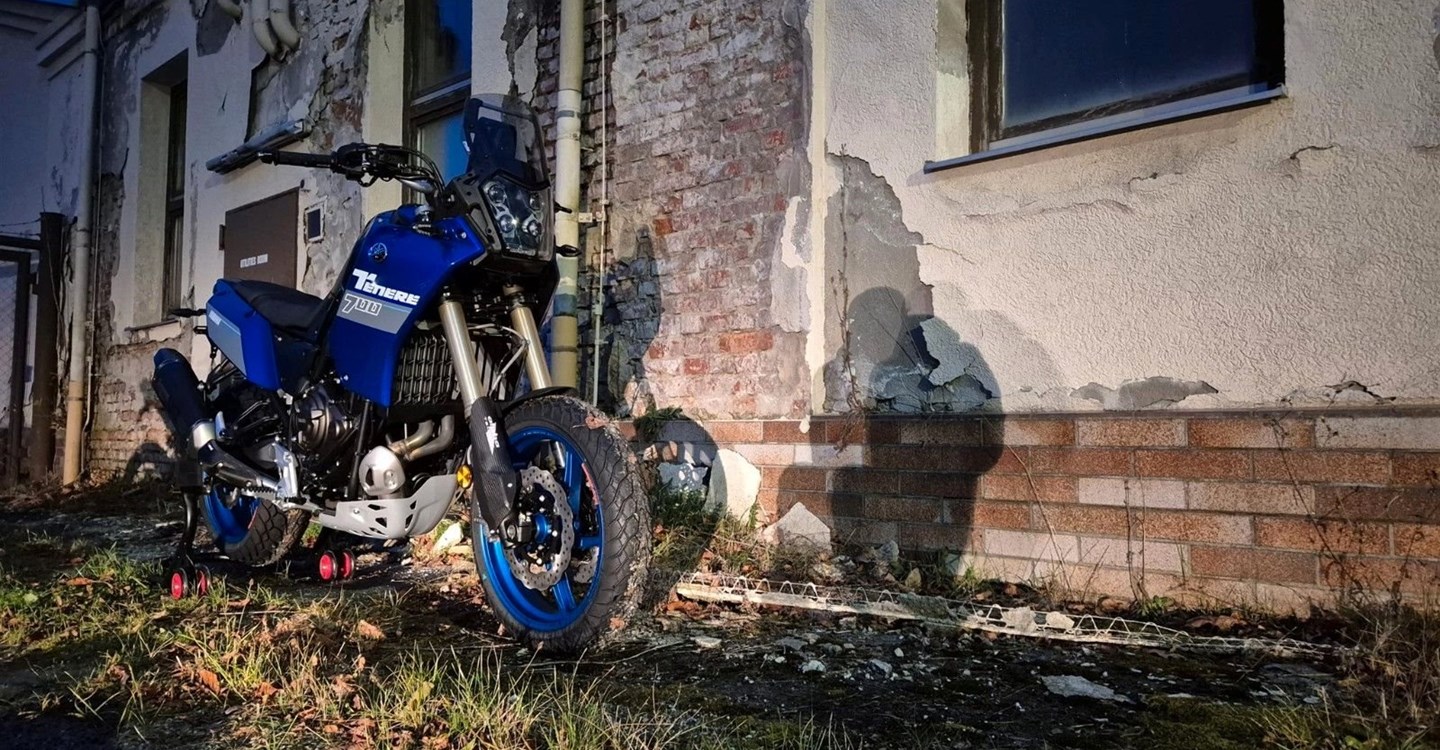 Angebot Yamaha Tenere 700