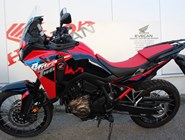 Honda CRF1100L Africa Twin DCT