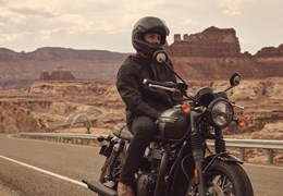 Gebrauchte Triumph Bonneville T120 Black