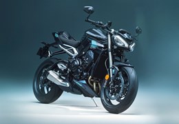 Gebrauchte Triumph Street Triple 765 RS
