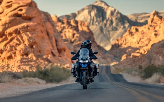 Gebrauchtmotorrad Triumph Tiger 1200 GT Explorer - Bild 2