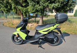 Gebrauchte Kymco Super 8 R 50i