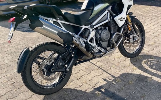 Gebrauchtmotorrad Triumph Tiger 1200 Rally PRO - Bild 2