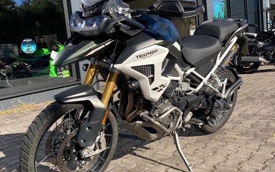 Gebrauchtmotorrad Triumph Tiger 1200 Rally PRO - Bild 4
