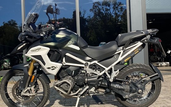 Gebrauchtmotorrad Triumph Tiger 1200 Rally PRO - Bild 5