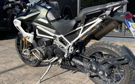 Gebrauchtmotorrad Triumph Tiger 1200 Rally PRO - Bild 6