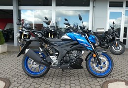 Neumotorrad Suzuki GSX-S125