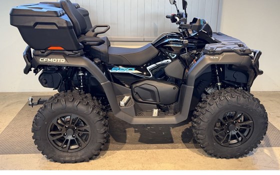 Neufahrzeug CFMOTO CFORCE 850 Touring - Bild 1