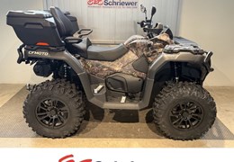 Neumotorrad CFMOTO CFORCE 850 Touring