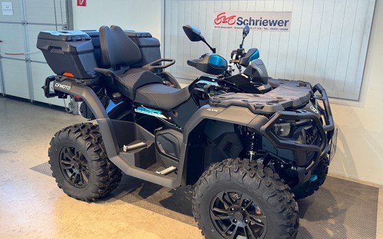 Neufahrzeug CFMOTO CFORCE 850 Touring - Bild 2