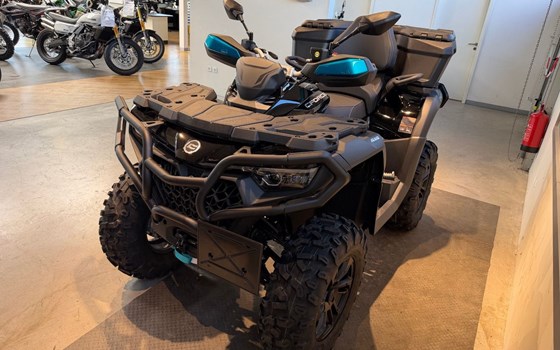 Neufahrzeug CFMOTO CFORCE 850 Touring - Bild 4