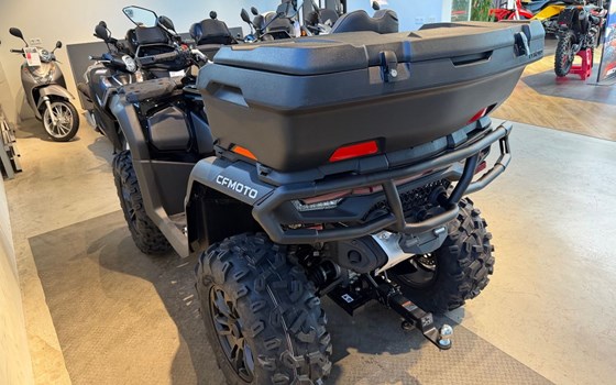 Neufahrzeug CFMOTO CFORCE 850 Touring - Bild 5