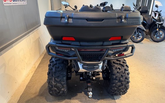 Neufahrzeug CFMOTO CFORCE 850 Touring - Bild 6