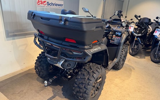 Neufahrzeug CFMOTO CFORCE 850 Touring - Bild 7