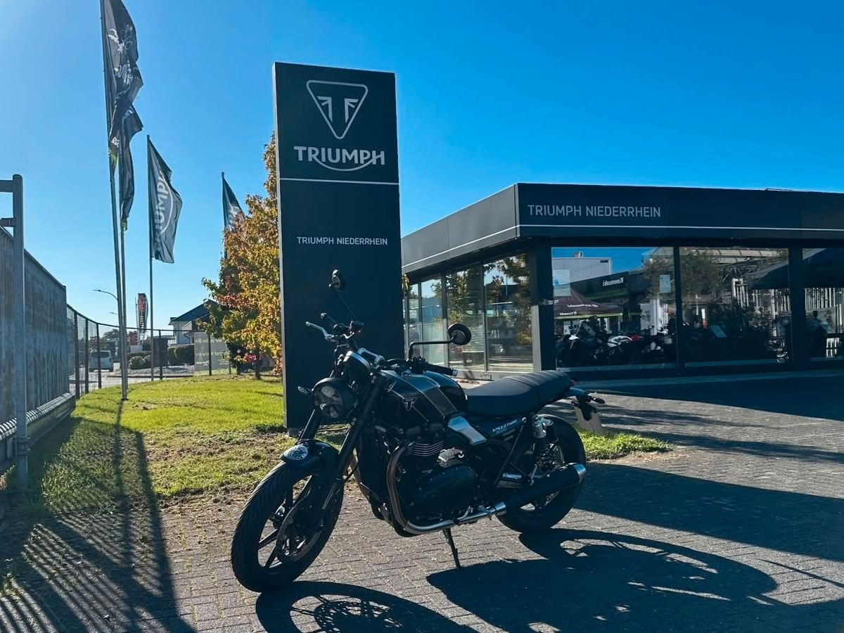 Triumph Speed Twin 900