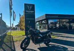 Gebrauchte Triumph Speed Twin 900