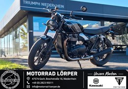 Gebrauchte Triumph Speed Twin 900