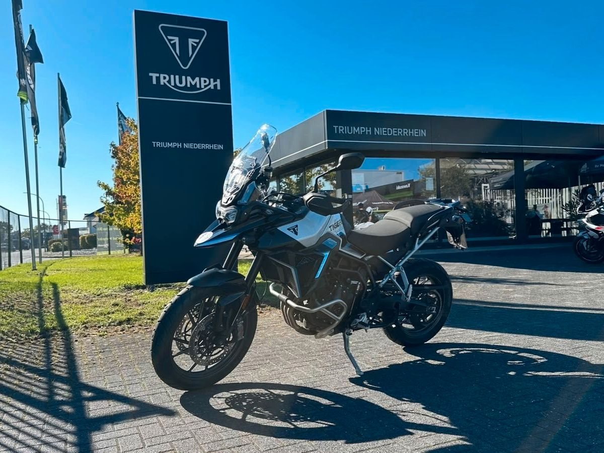 Triumph Tiger 900 Alpine Edition