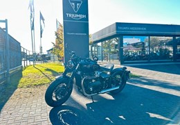 Gebrauchte Triumph Bonneville Bobber