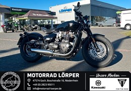Gebrauchte Triumph Bonneville Bobber