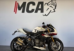Gebrauchte Triumph Speed Triple 1200 RR